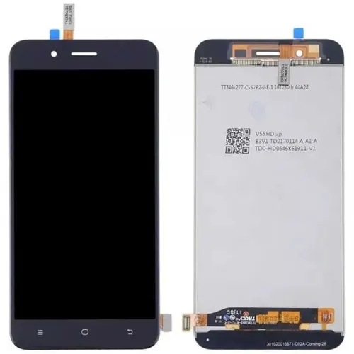 Replacement for VIVO Y65/Y66 OEM BLACK DISPLAY - Quality Phone Parts in Sri Lanka